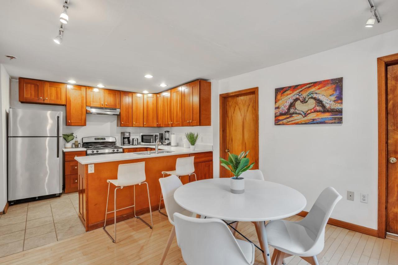 Brand New Stylish Noho Apartment Northampton Eksteriør billede