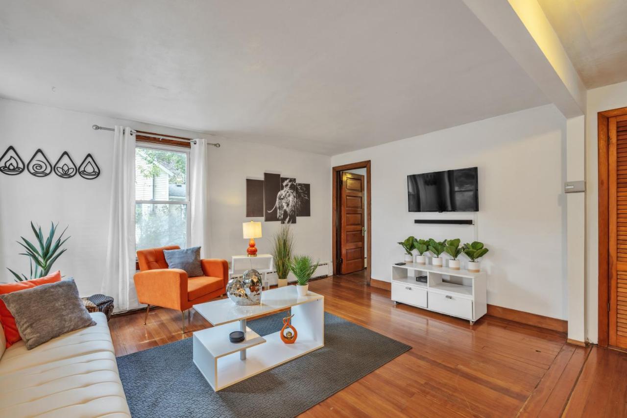 Brand New Stylish Noho Apartment Northampton Eksteriør billede